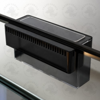 Überlaufbox mit abnehmbarem Innenüberlauf 4500L/h
